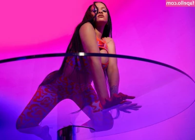 Rihanna - Just Me and My Pole part 1