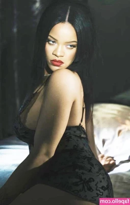 Rihanna - How do you like this video baby? 😈