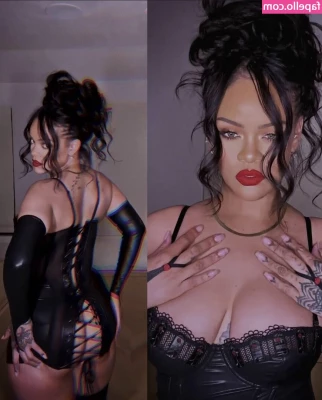 Rihanna - How long would you last