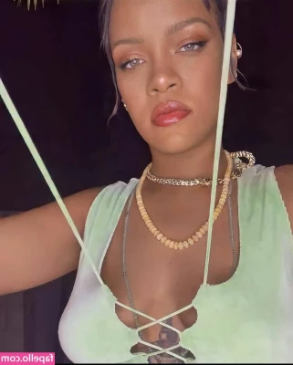 Rihanna - It is Sunday bumday after all
