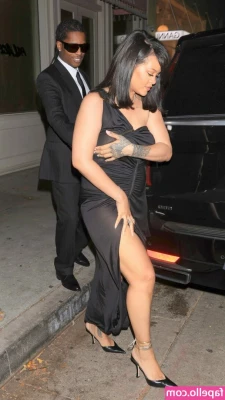 Rihanna - Daddyy