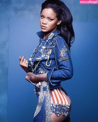 Rihanna - Dreams do come true 😝  Em. X