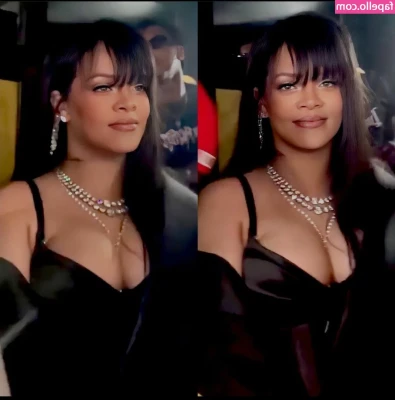 Rihanna - Me vería mejor arriba tuyo I would look better on top of you