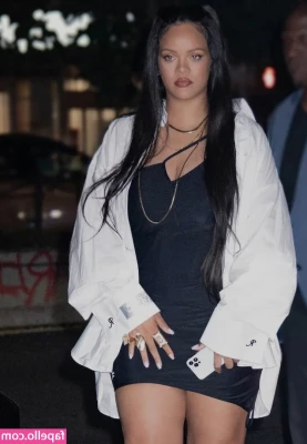 Rihanna - When closing a door behind you  another one opens up   Sometimes it s