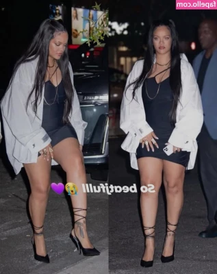 Rihanna - I’m ready 😈