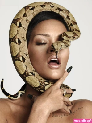 Rihanna - Tip $10 if this is your favorite position