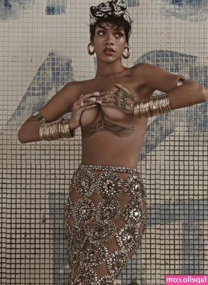 Rihanna - Hotel beds made for fun part 1