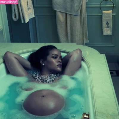 Rihanna - I was a bad girl  And the bad boys came to me