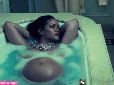Rihanna - Congratulations to @peach4you for taking home the best breast title