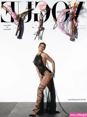 Rihanna - test 4343