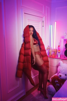 Rihanna - Just curious I m called Mom  Grannie  Auntie and more do you relate