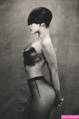 Rihanna - Let me make your day better baby
