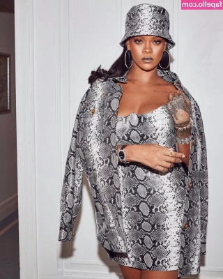 Rihanna - Winding down