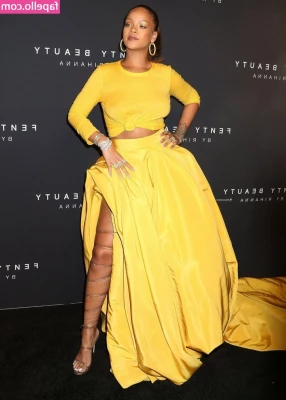 Rihanna - What kind of content are you into