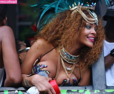 Rihanna - Treat me like your own little fuck doll  I wont say a word