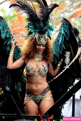 Rihanna - Let s rest with you today