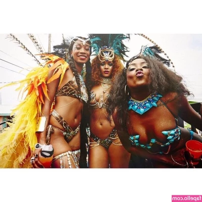 Rihanna - Would you suck the cum out of me?