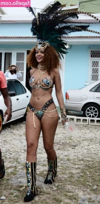 Rihanna - A quick peak to keep you guys warm all weekend