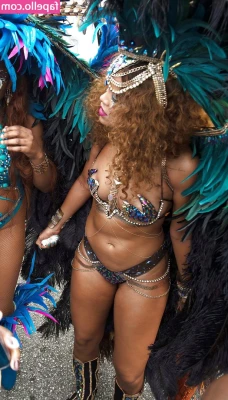 Rihanna - This is a set I still love and frankly  more people should see it   