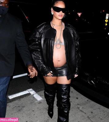 Rihanna - You made me ink