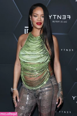 Rihanna - check your dms 🥰