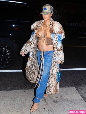 Rihanna - I m sorry  but I won t be able to post content here for you in the