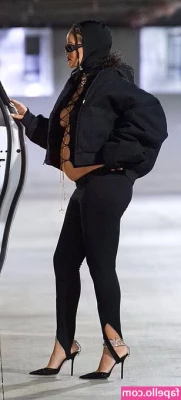 Rihanna - Anyone who tips this post  60 or more will receive free content from