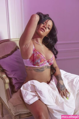 Rihanna - my birthday is tomorrow :)