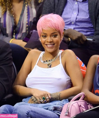 Rihanna - So there I was, browsing Twitter at 2am, throwing my sleep schedule