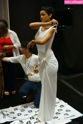 Rihanna - Fresh and clean