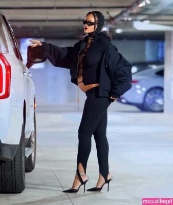 Rihanna - I’ve been really trying to figure out what is a realistic posting
