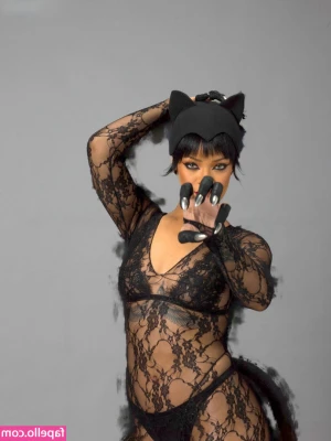 Rihanna - Drippin oil~