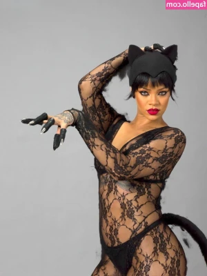 Rihanna - Workout time !!!!!! part 1