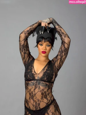 Rihanna - If I take enough cute nudes will I feel better? Maybe. Will you guys