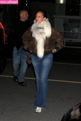 Rihanna - Ask me anything, I’m listening.