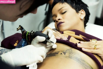 Rihanna - I love black lingerie. It’s just so sexy in its simplicity.