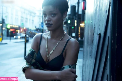 Rihanna - From now on I‘m going to make a poll every wednesday in which YOU