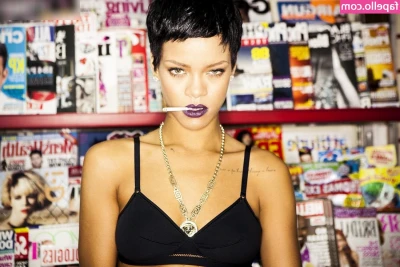 Rihanna - Enjoy a morning cup of tea, listen to the silence and get in the mood