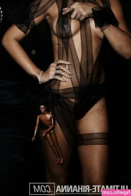Rihanna - Motivation Monday. Feeling strong and ready. Let me know what kind of