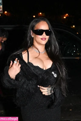 Rihanna - What is on your mind?