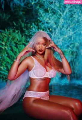 Rihanna - Contest starts tomorrow 😈😈😈 you guys ready?