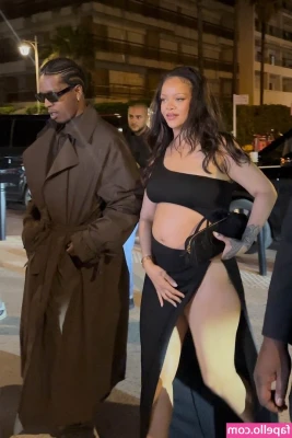 Rihanna - my big boobs