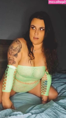 TimberRay - Andy bought this swim suit for me. But he’s a dummy and didn’t