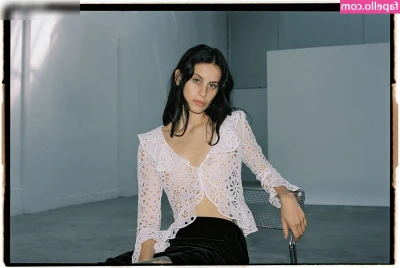 Milena Smit - Gotta see all angles of the booty before purchasing 😅