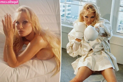 Pamela Anderson [ pamela-anderson ] - Me and my Pussycat.