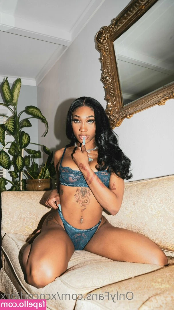 xcocodiorx - Dripping in sweat ..