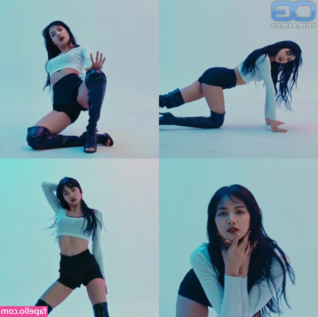 Lalisa Manobal [ lalisa-manobal ] - Bouncing around ❤️❤️❤️