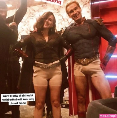  [ aya-cash ] - someone loved how these felt
