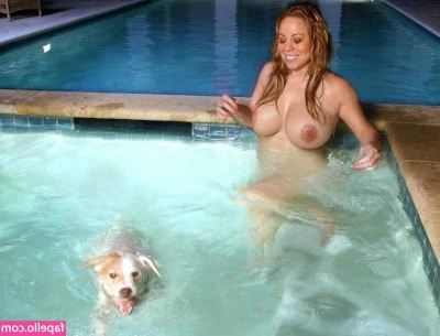 Mariah Carey Ai Porn [ mariah-carey-ai-porn ] - IT WOULD BE RUDE NOT TO HAVE A PLAY ON THE PLANE 😜 XXX