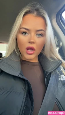 Brooke [ brooke-1 ] - do my tiger stripes turn you on? 🐯